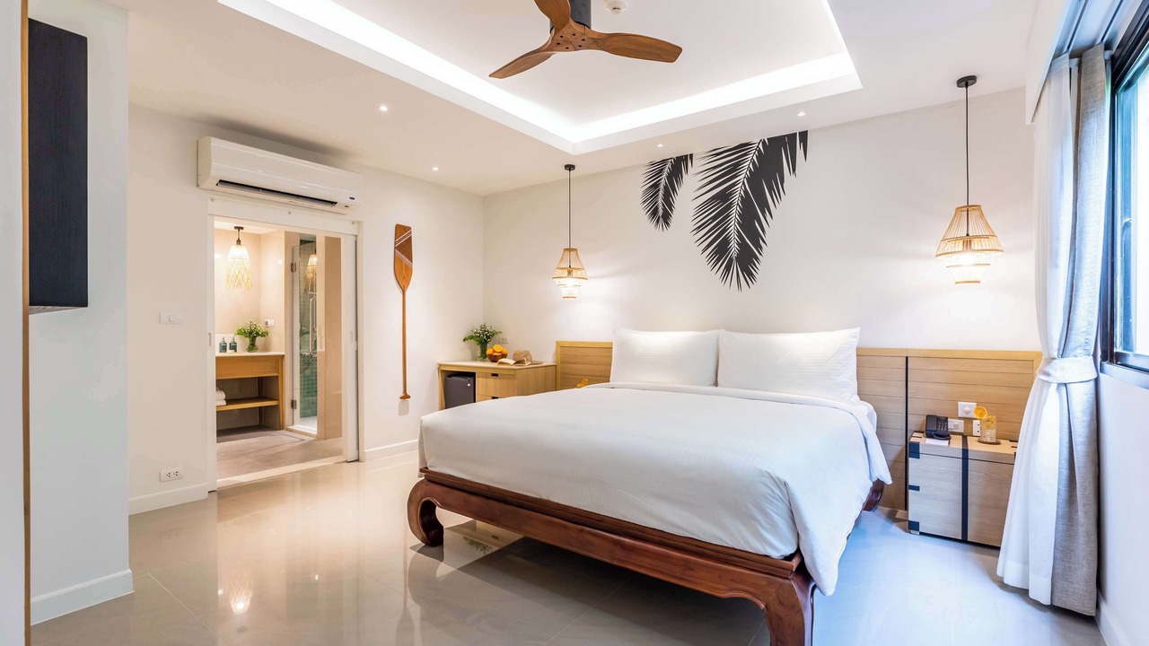 Photo of Bedroom in Cherngtalay