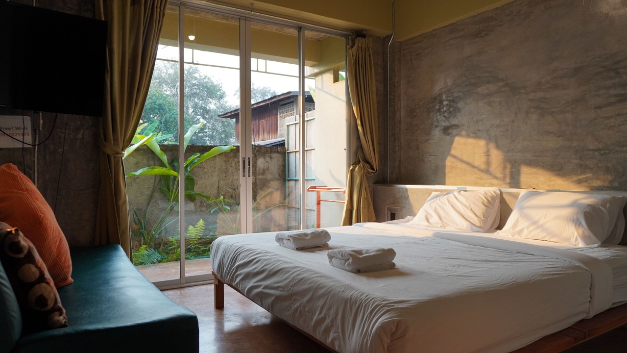 Photo of Bedroom in Nai Wiang