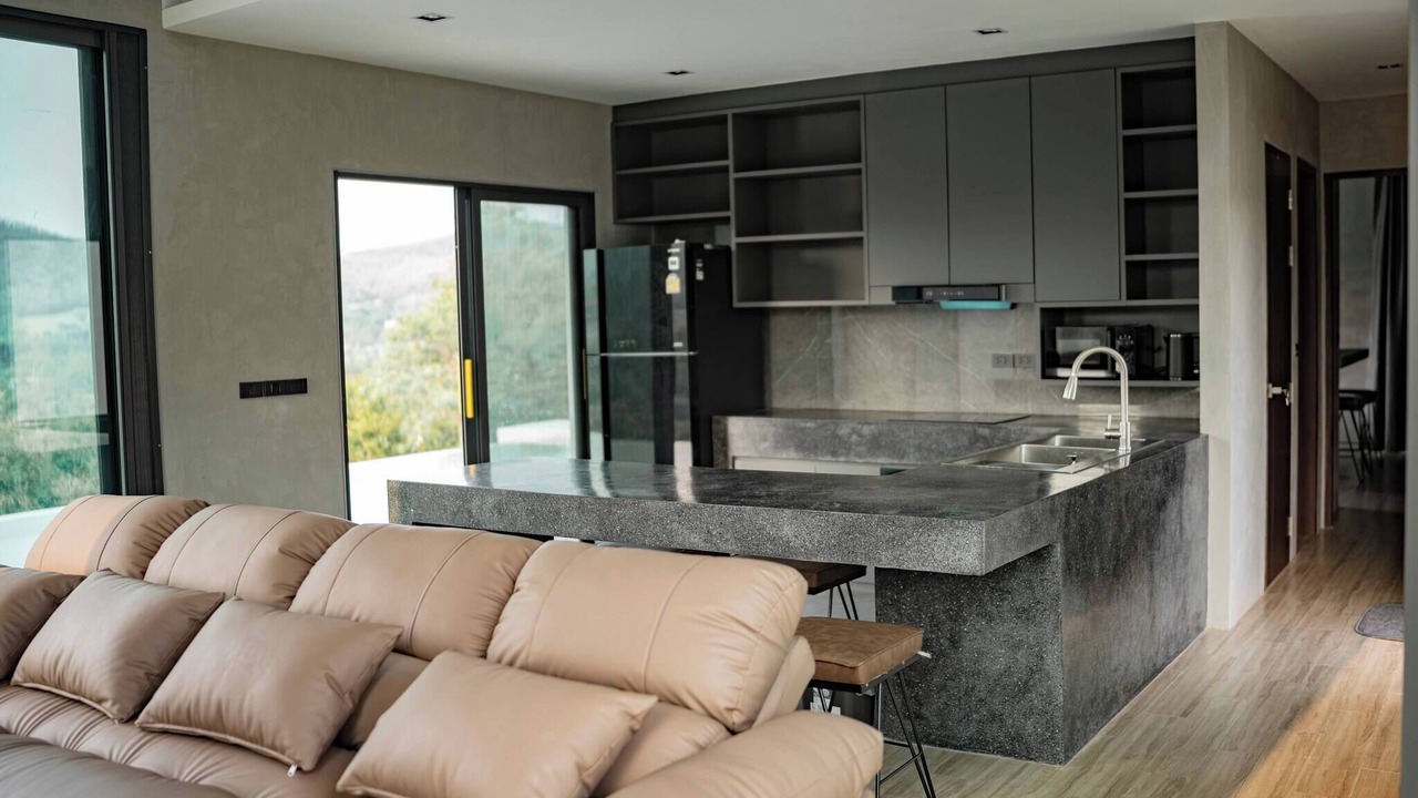 Photo of Livingroom in Pak Chong