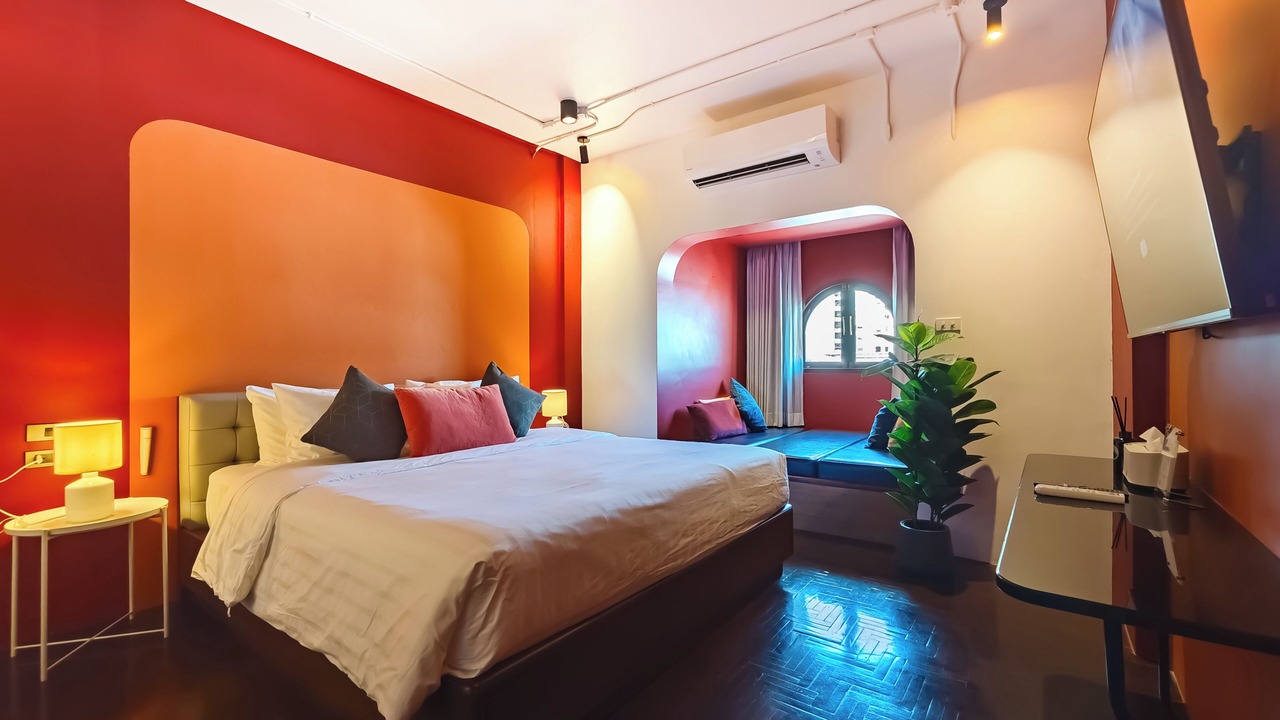Photo of Bedroom in Thapae