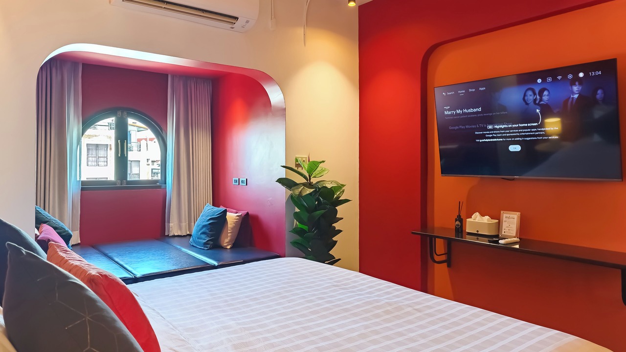 Photo of Bedroom in Thapae