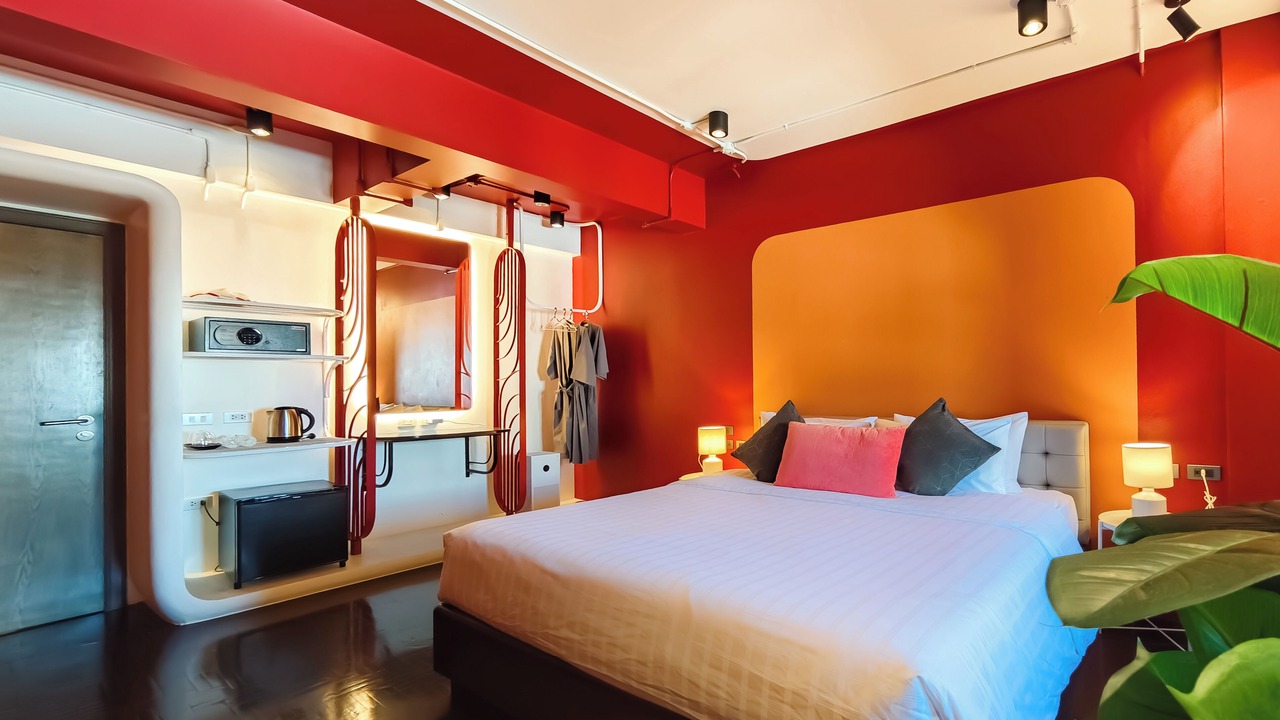Photo of Bedroom in Thapae