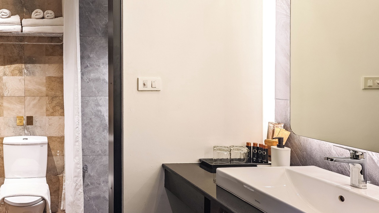 Photo of Bathroom in Thapae