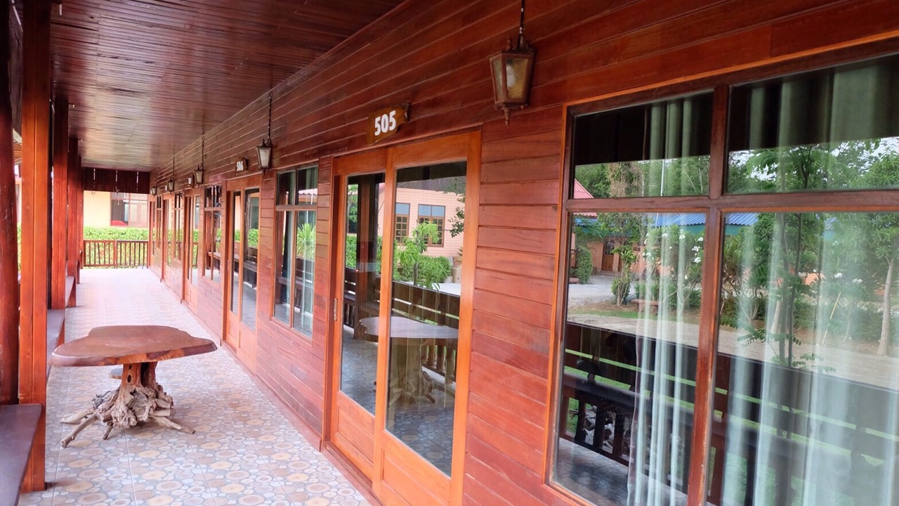 Photo of Patio Balcony in Ban Tai