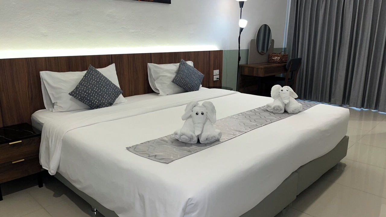 Photo of Bedroom in Bang Chalong