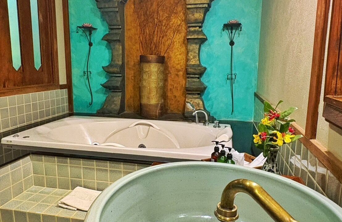 Photo of Bathroom in Wat Ket