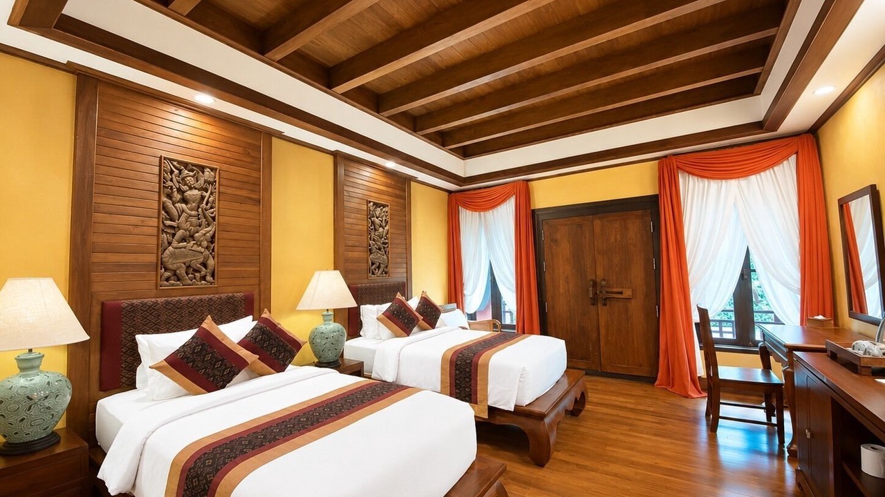 Photo of Bedroom in Wat Ket