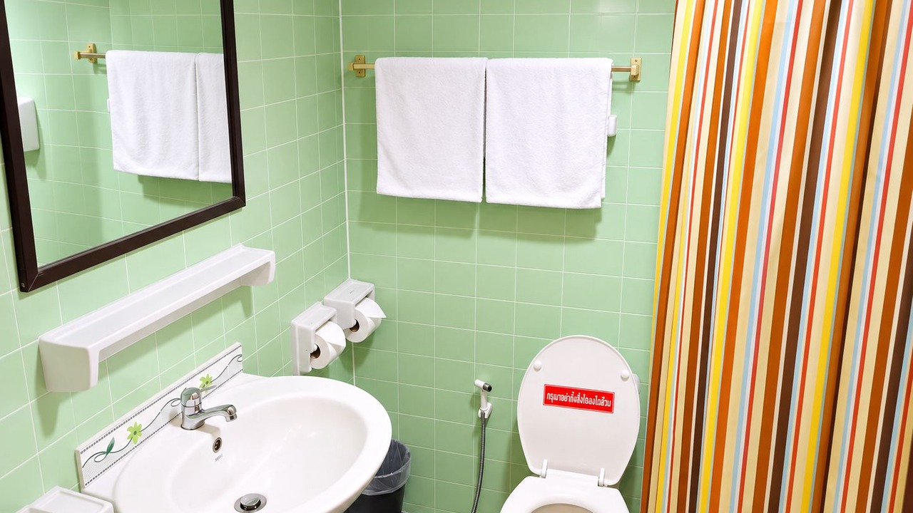 Photo of Bathroom in Nakhon Si Thammarat