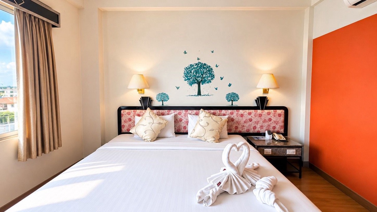 Photo of Bedroom in Nakhon Si Thammarat