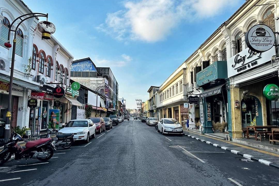 Photo of Patio Balcony in Old Phuket Town