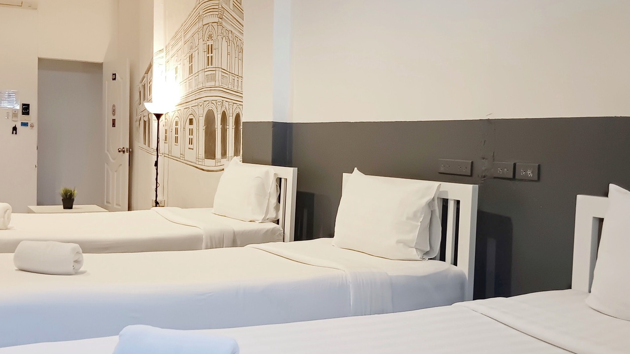 Photo of Bedroom in Old Phuket Town