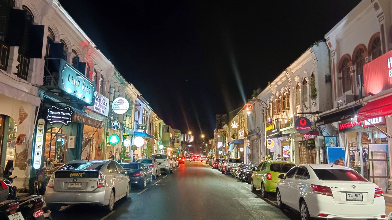 Photo of Outdoor in Old Phuket Town