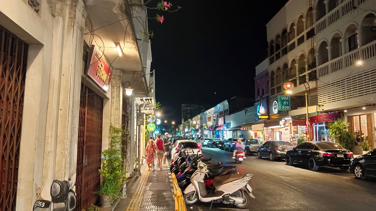 Photo of Outdoor in Old Phuket Town