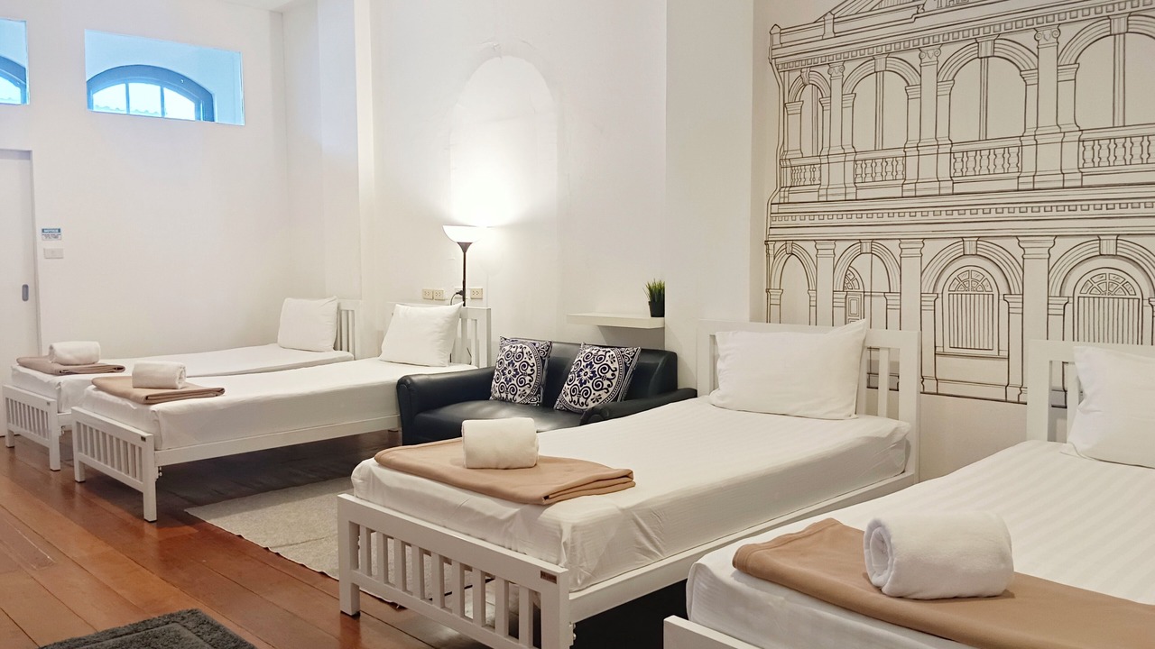 Photo of Bedroom in Old Phuket Town
