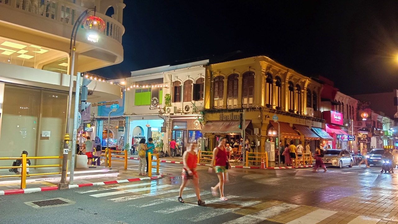 Photo of Outdoor in Old Phuket Town