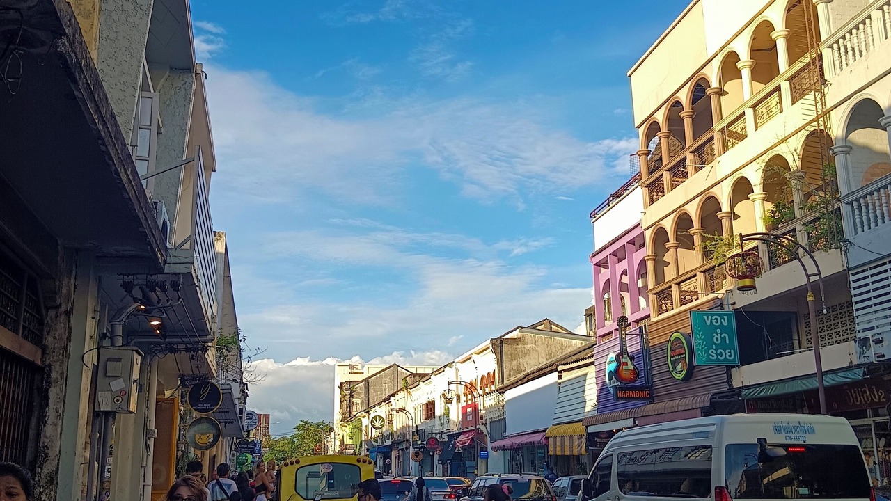 Photo of Outdoor in Old Phuket Town