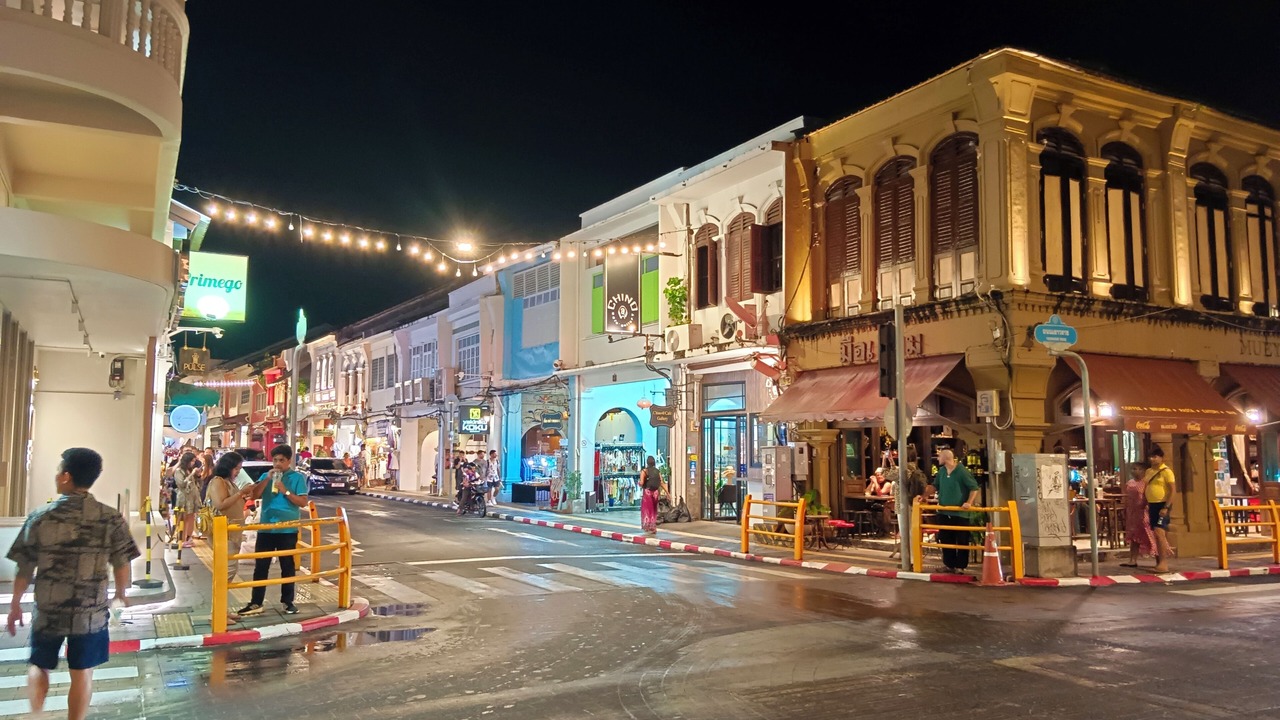 Photo of Outdoor in Old Phuket Town