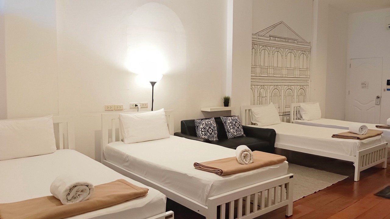 Photo of Bedroom in Old Phuket Town
