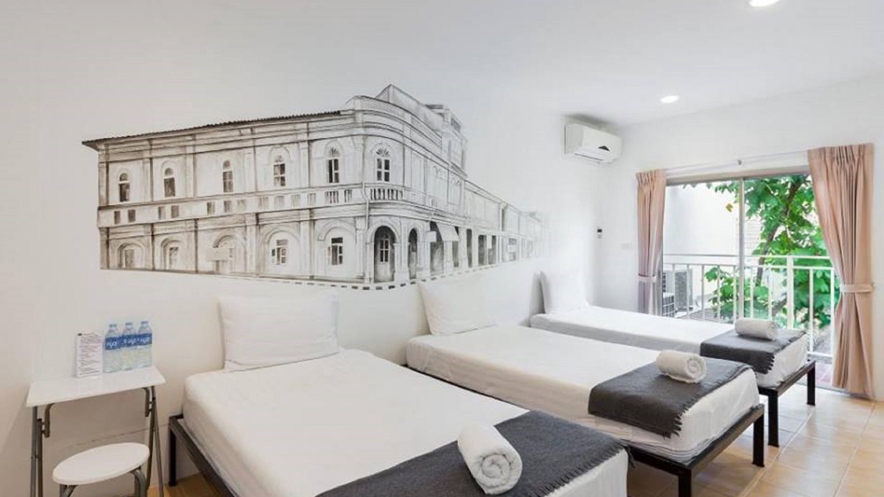 Photo of Bedroom in Old Phuket Town