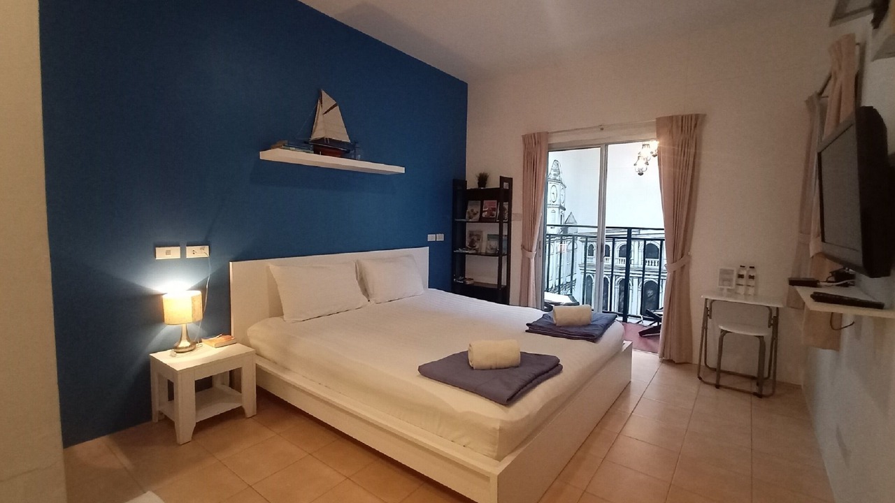 Photo of Bedroom in Old Phuket Town