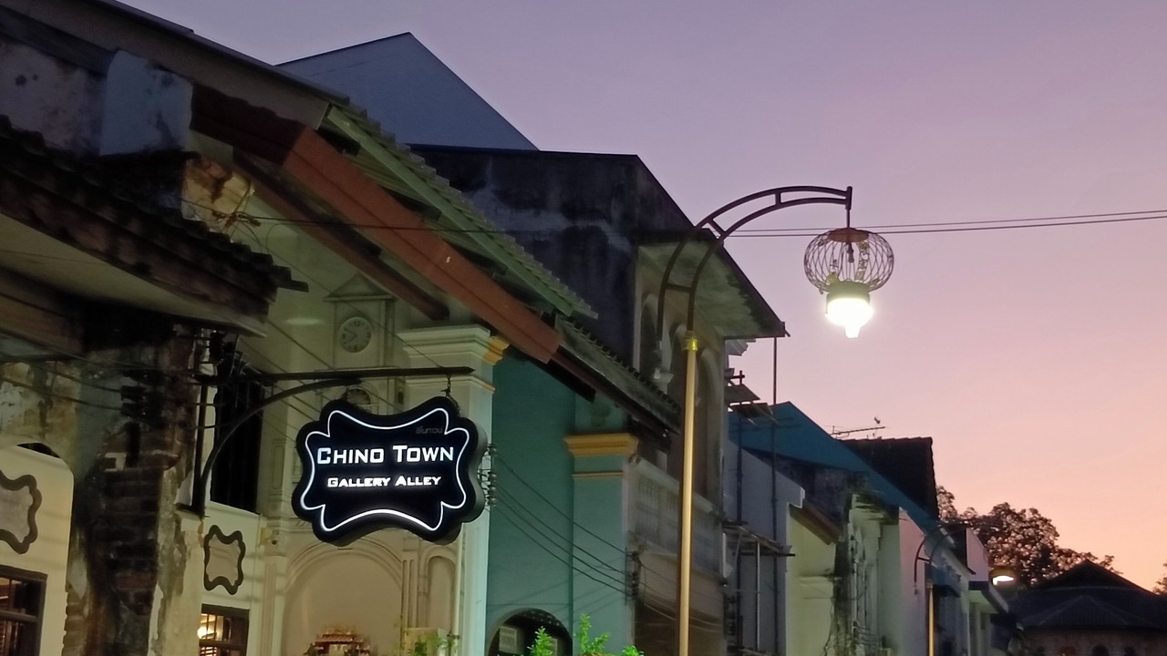 Photo of Outdoor in Old Phuket Town