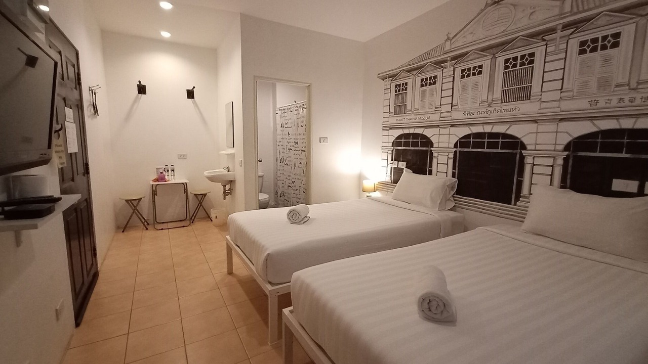 Photo of Bedroom in Old Phuket Town