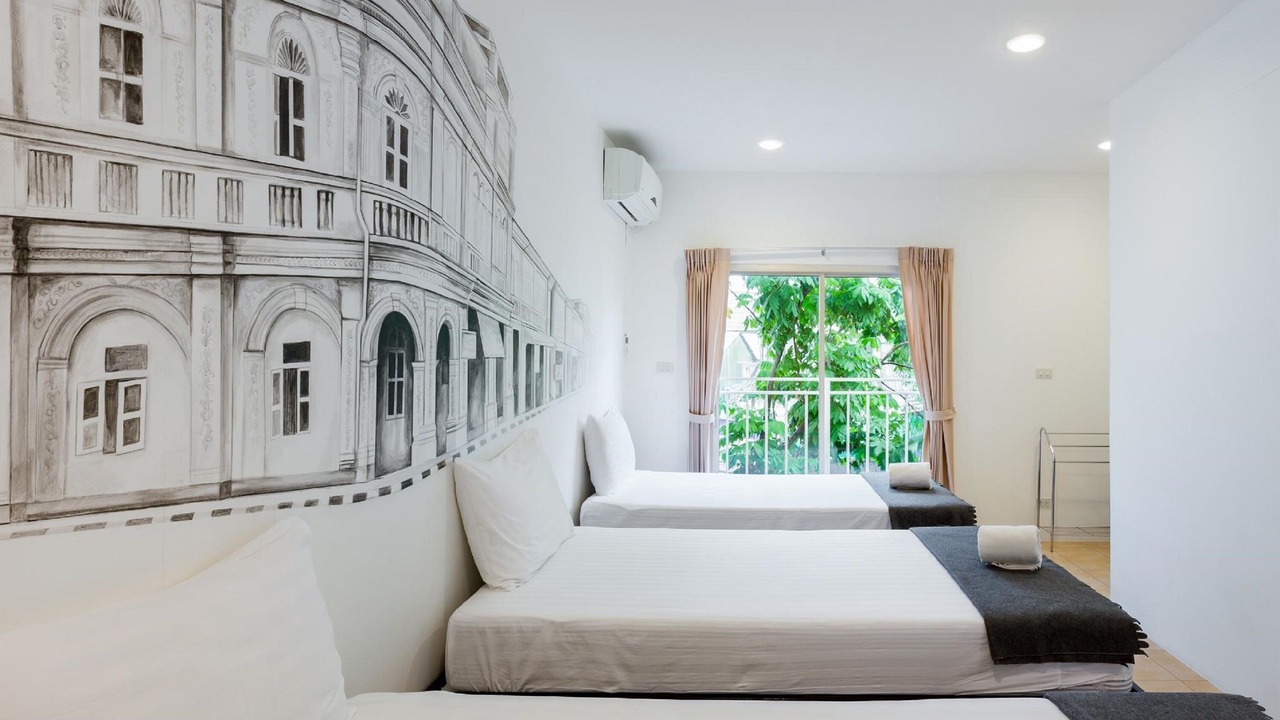Photo of Bedroom in Old Phuket Town