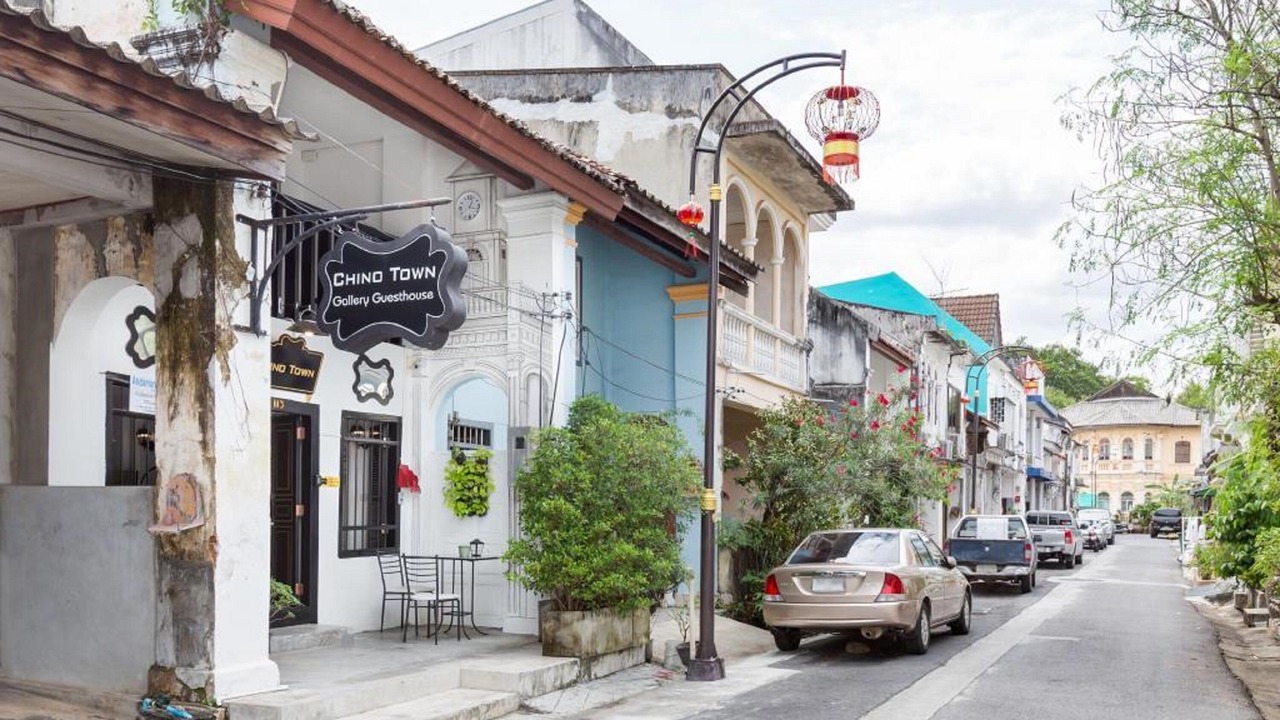 Photo of Outdoor in Old Phuket Town