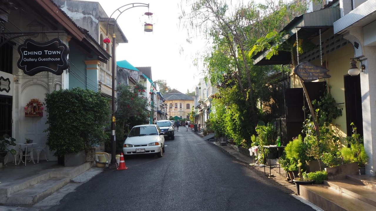 Photo of Outdoor in Old Phuket Town