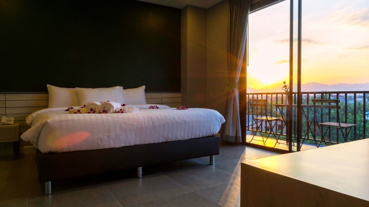 Photo of Bedroom in Cha-am