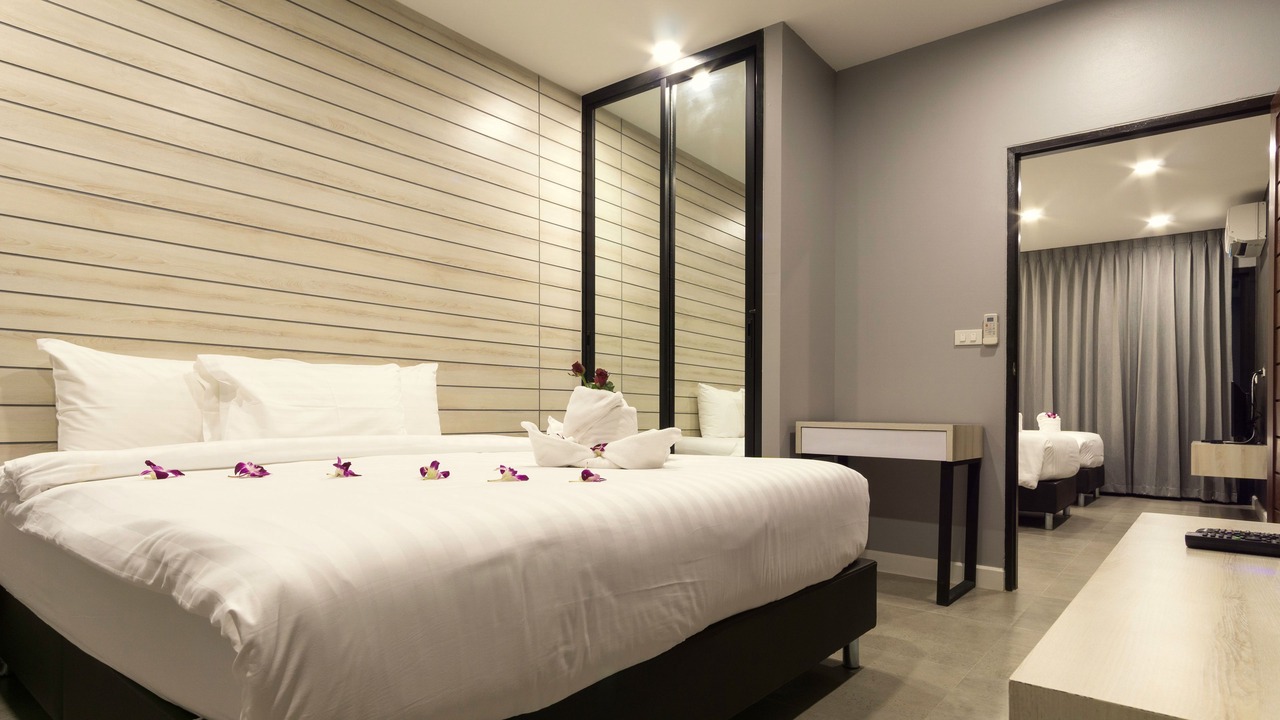 Photo of Bedroom in Cha-am