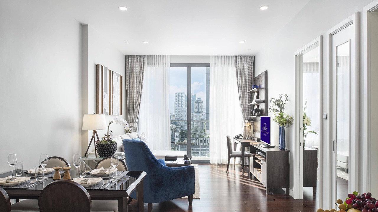 Photo of Bedroom in Bangkok Central Business District
