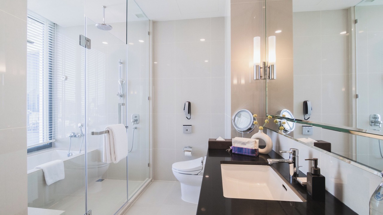 Photo of Bathroom in Bangkok Central Business District