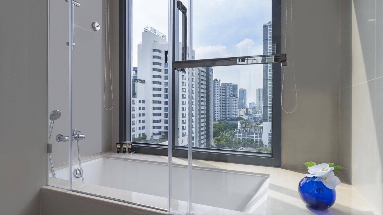 Photo of Bathroom in Bangkok Central Business District