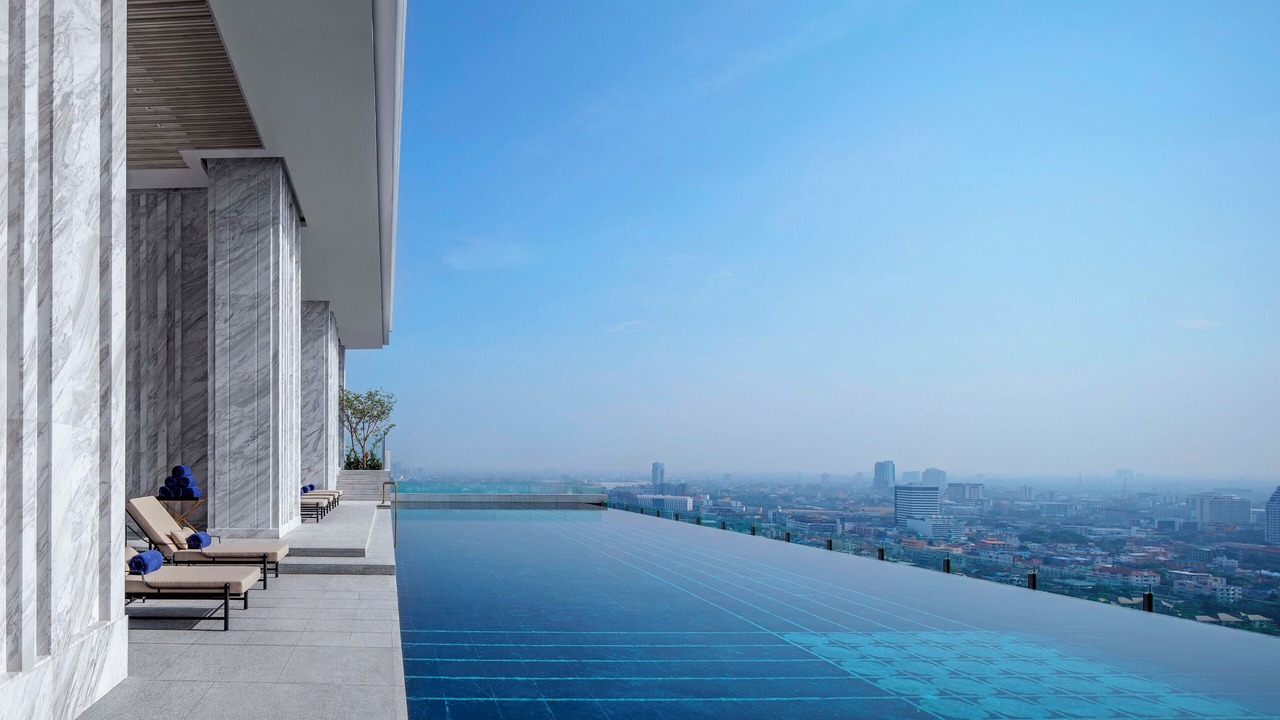 Photo of Outdoor in Bangkok Central Business District