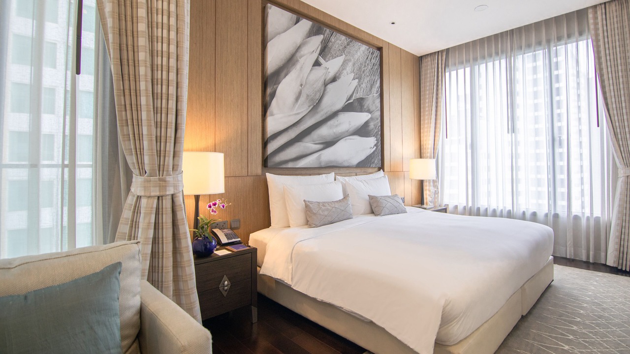 Photo of Bedroom in Bangkok Central Business District
