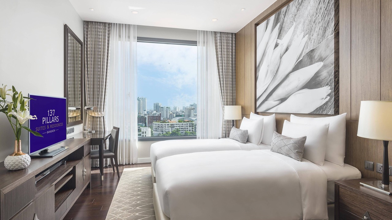 Photo of Bedroom in Bangkok Central Business District