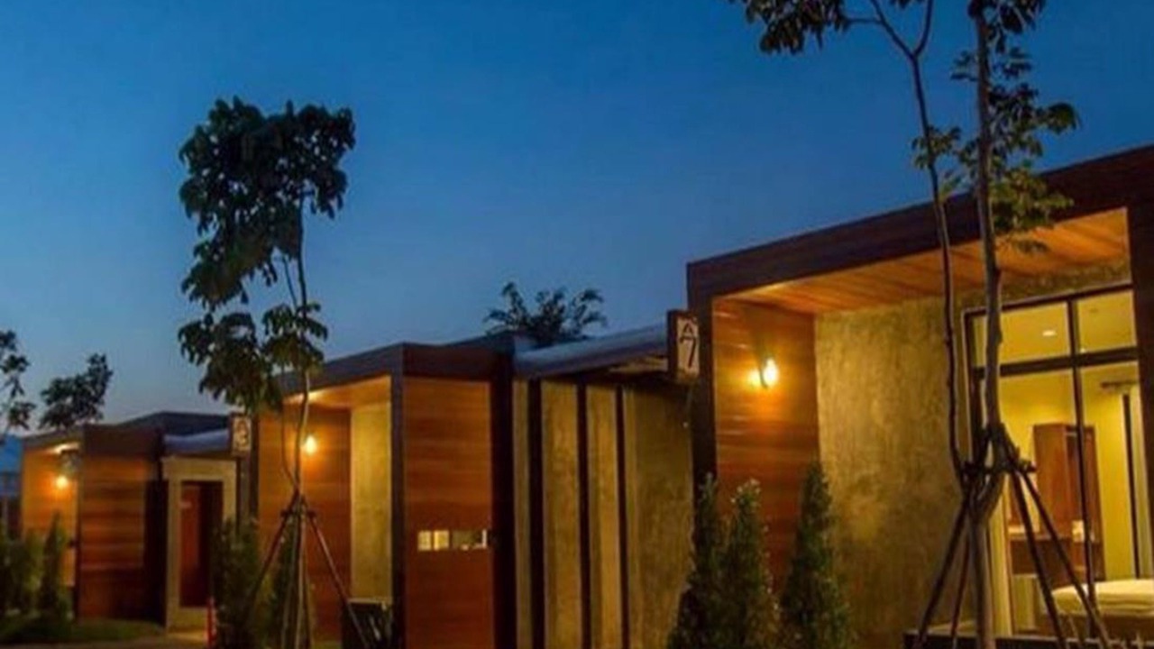 Photo of Buildings in Nakhon Sawan