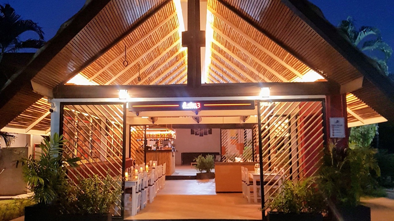 Photo of Buildings in Nai Harn