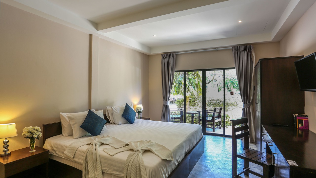 Photo of Bedroom in Nai Harn