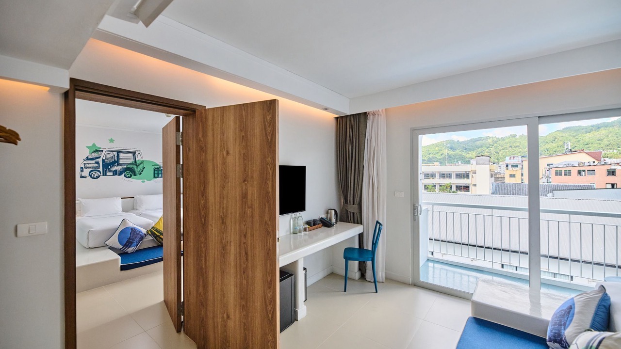 Photo of Patio Balcony in Patong