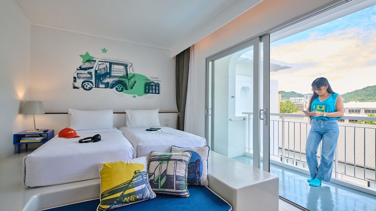 Photo of Bedroom in Patong