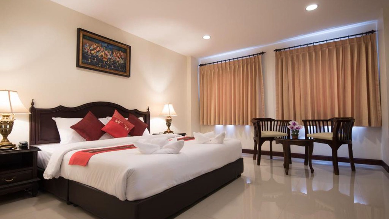 Photo of Bedroom in Ratchathewi