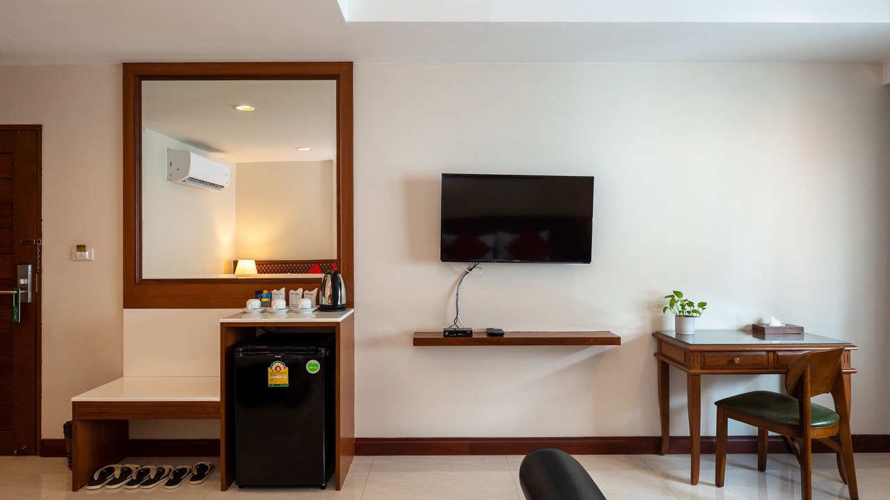 Photo of Bedroom in Ratchathewi