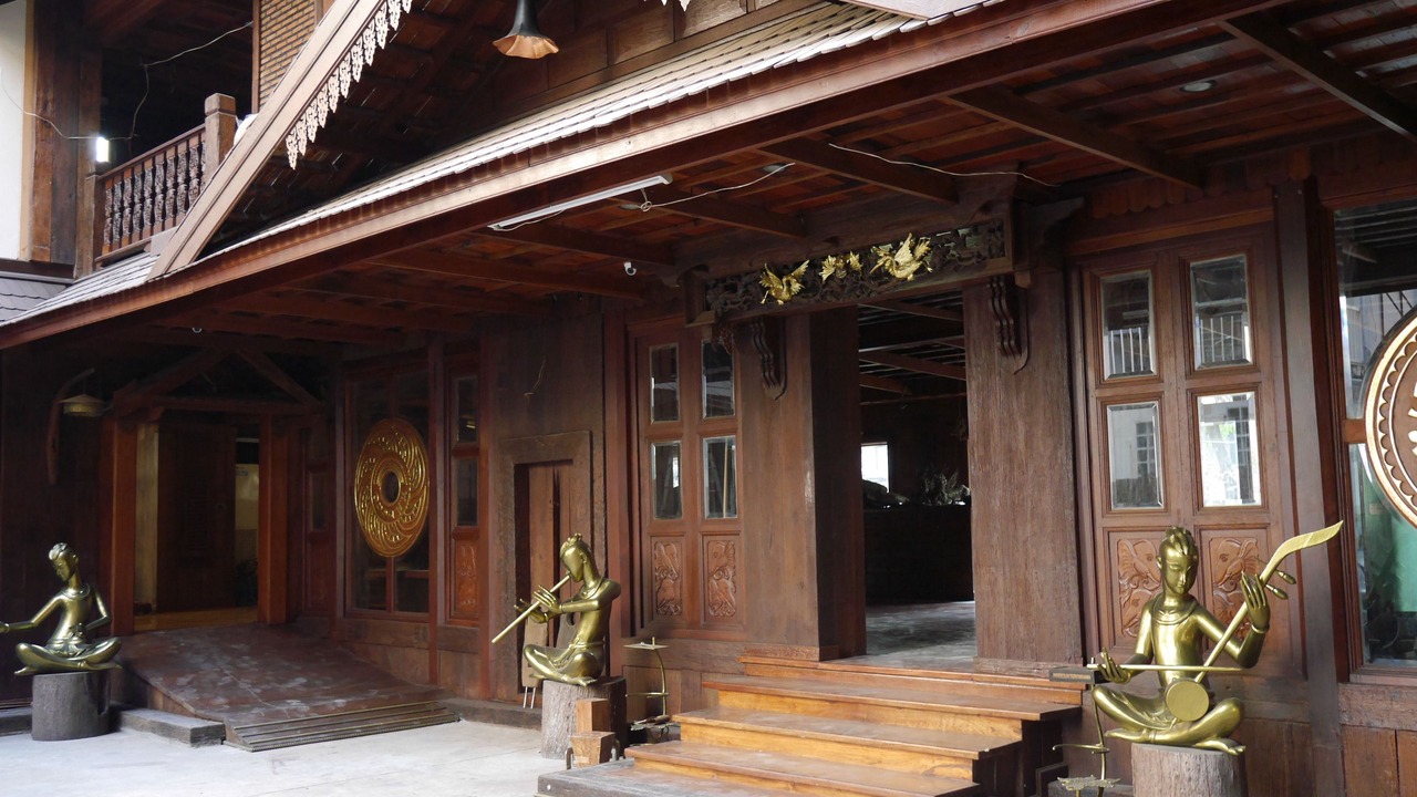 Photo of Outdoor in Ratchathewi