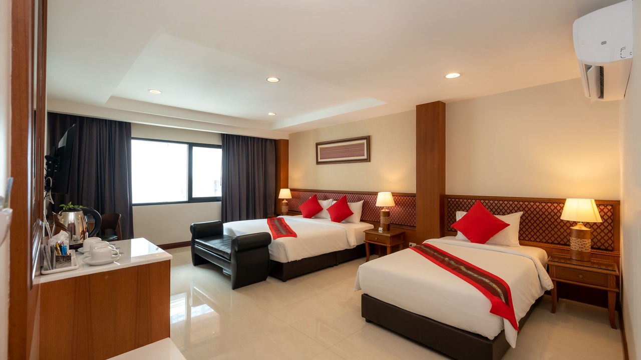 Photo of Bedroom in Ratchathewi