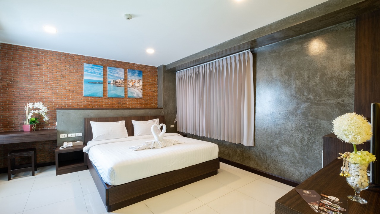 Photo of Bedroom in Downtown Hat Yai