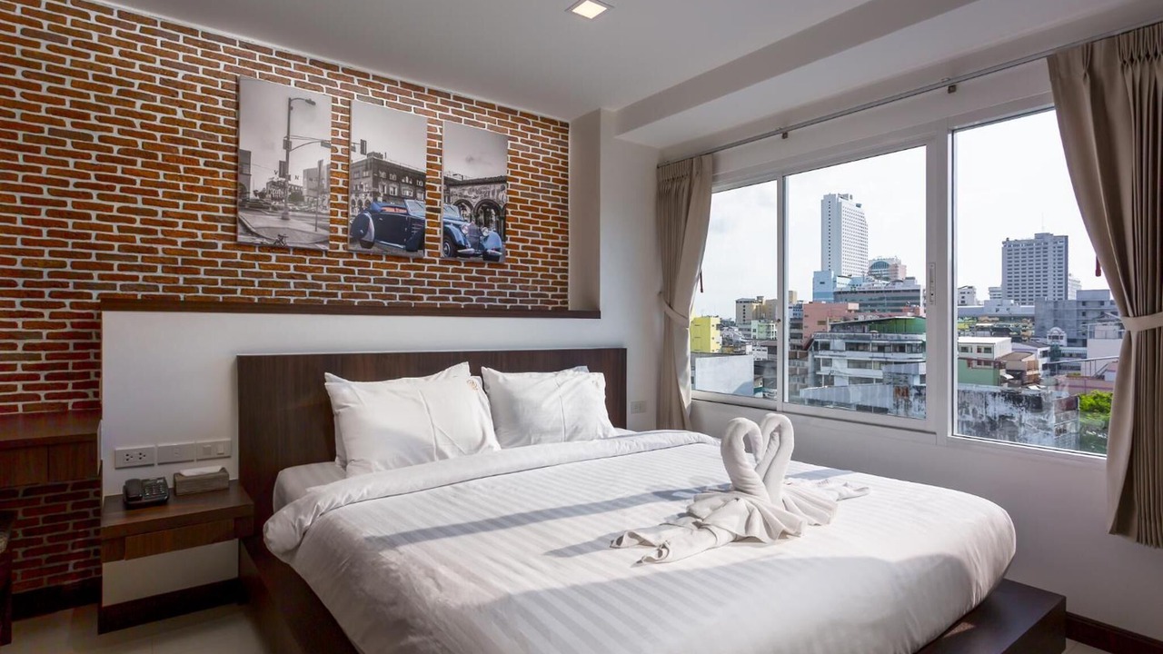 Photo of Bedroom in Downtown Hat Yai