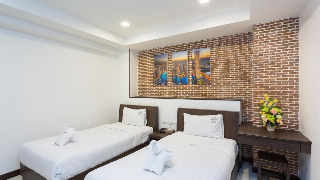 Photo of Bedroom in Downtown Hat Yai