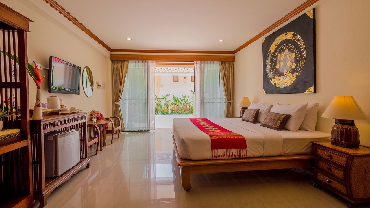 Photo of Bedroom in Chiang Khan